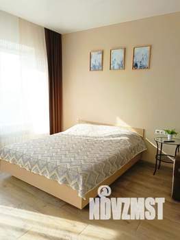 Студия квартира, посуточно, 35м2, 14/17 этаж