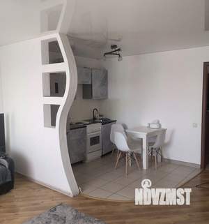 Студия квартира, на длительный срок, 34м2, 5/10 этаж