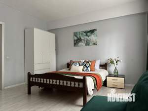 1-к квартира, посуточно, 35м2, 1/1 этаж