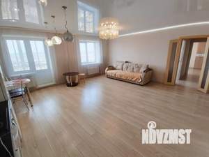3-к квартира, посуточно, 85м2, 12/17 этаж