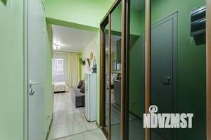 1-к квартира, посуточно, 30м2, 1/1 этаж