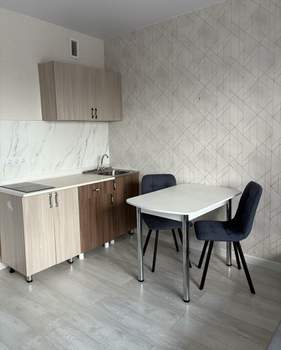 Студия квартира, на длительный срок, 23м2, 8/12 этаж