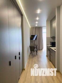 1-к квартира, посуточно, 32м2, 1/1 этаж