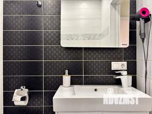 1-к квартира, посуточно, 36м2, 1/1 этаж