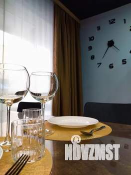 1-к квартира, посуточно, 35м2, 1/12 этаж