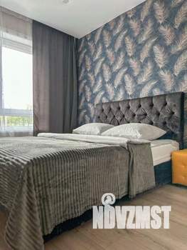 2-к квартира, посуточно, 48м2, 1/1 этаж