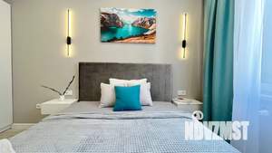 1-к квартира, посуточно, 40м2, 4/10 этаж