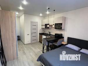 Студия квартира, посуточно, 20м2, 11/19 этаж