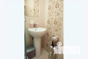 1-к квартира, посуточно, 38м2, 13/17 этаж