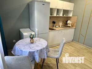 1-к квартира, посуточно, 33м2, 6/9 этаж