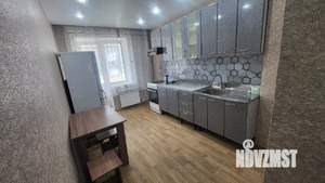 1-к квартира, на длительный срок, 48м2, 3/5 этаж