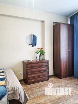 1-к квартира, посуточно, 36м2, 1/5 этаж