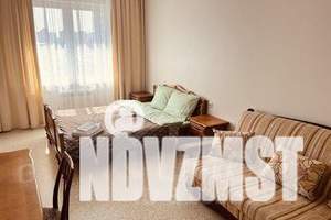 1-к квартира, посуточно, 40м2, 12/16 этаж