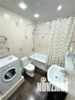 1-к квартира, посуточно, 46м2, 7/15 этаж