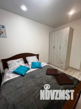 1-к квартира, посуточно, 45м2, 12/16 этаж