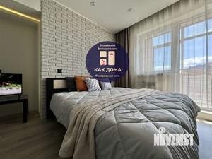 1-к квартира, посуточно, 40м2, 8/15 этаж