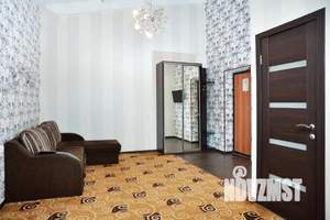 2-к квартира, посуточно, 45м2, 2/3 этаж