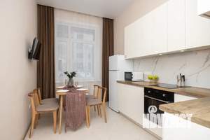 1-к квартира, посуточно, 41м2, 1/9 этаж