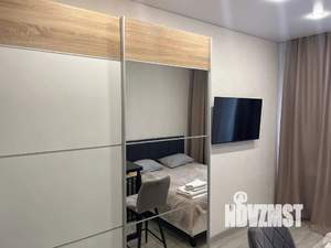 1-к квартира, посуточно, 20м2, 11/19 этаж