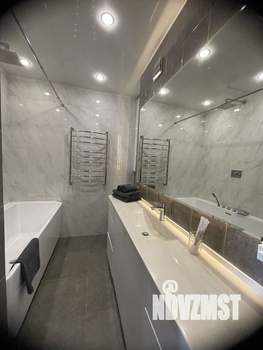 2-к квартира, посуточно, 54м2, 10/17 этаж