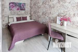 3-к квартира, посуточно, 60м2, 1/5 этаж