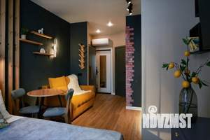 1-к квартира, посуточно, 25м2, 1/10 этаж