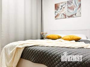 1-к квартира, посуточно, 42м2, 7/9 этаж