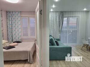 2-к квартира, посуточно, 50м2, 8/16 этаж