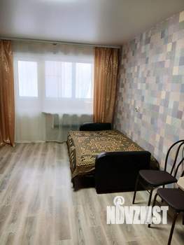 Студия квартира, на длительный срок, 24м2, 2/6 этаж