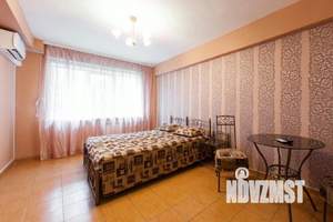 1-к квартира, посуточно, 24м2, 1/1 этаж