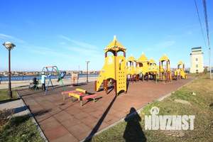 1-к квартира, посуточно, 39м2, 3/4 этаж