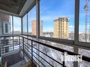 Студия квартира, на длительный срок, 39м2, 6/16 этаж