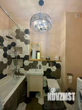 1-к квартира, посуточно, 36м2, 1/1 этаж