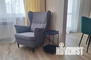 1-к квартира, посуточно, 38м2, 12/12 этаж