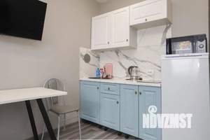 1-к квартира, посуточно, 30м2, 1/2 этаж