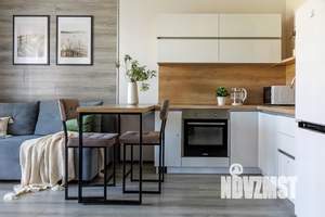 Студия квартира, посуточно, 39м2, 5/17 этаж