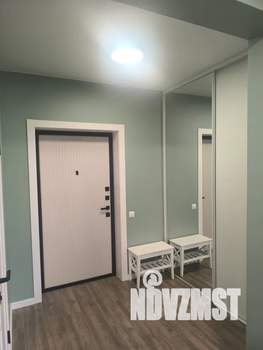 1-к квартира, посуточно, 45м2, 5/8 этаж