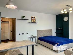 1-к квартира, на длительный срок, 33м2, 3/9 этаж