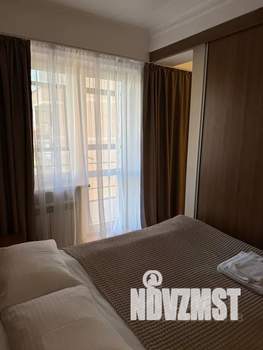 2-к квартира, посуточно, 44м2, 10/15 этаж