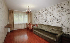 2-к квартира, на длительный срок, 43м2, 1/5 этаж