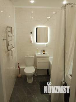 Студия квартира, посуточно, 21м2, 10/15 этаж