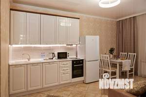 1-к квартира, посуточно, 53м2, 1/1 этаж