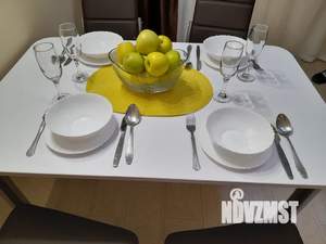 1-к квартира, посуточно, 50м2, 10/12 этаж