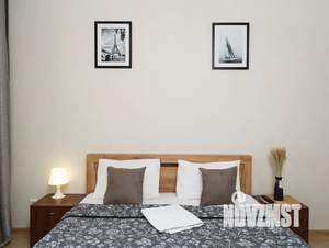 1-к квартира, посуточно, 39м2, 16/16 этаж