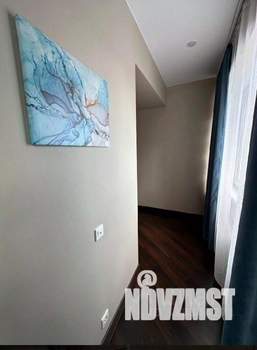 1-к квартира, посуточно, 38м2, 1/1 этаж