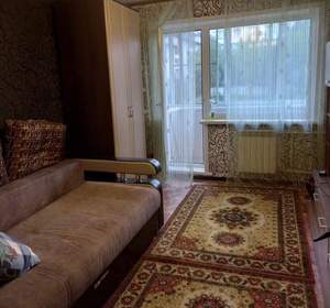 1-к квартира, на длительный срок, 33м2, 3/5 этаж