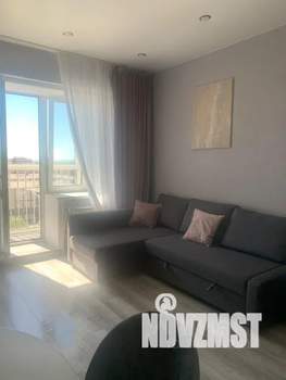 2-к квартира, посуточно, 52м2, 12/16 этаж