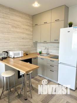 1-к квартира, посуточно, 30м2, 15/16 этаж