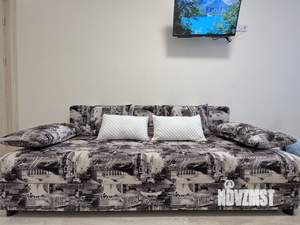 1-к квартира, посуточно, 45м2, 12/15 этаж