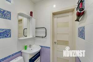 1-к квартира, посуточно, 33м2, 1/1 этаж